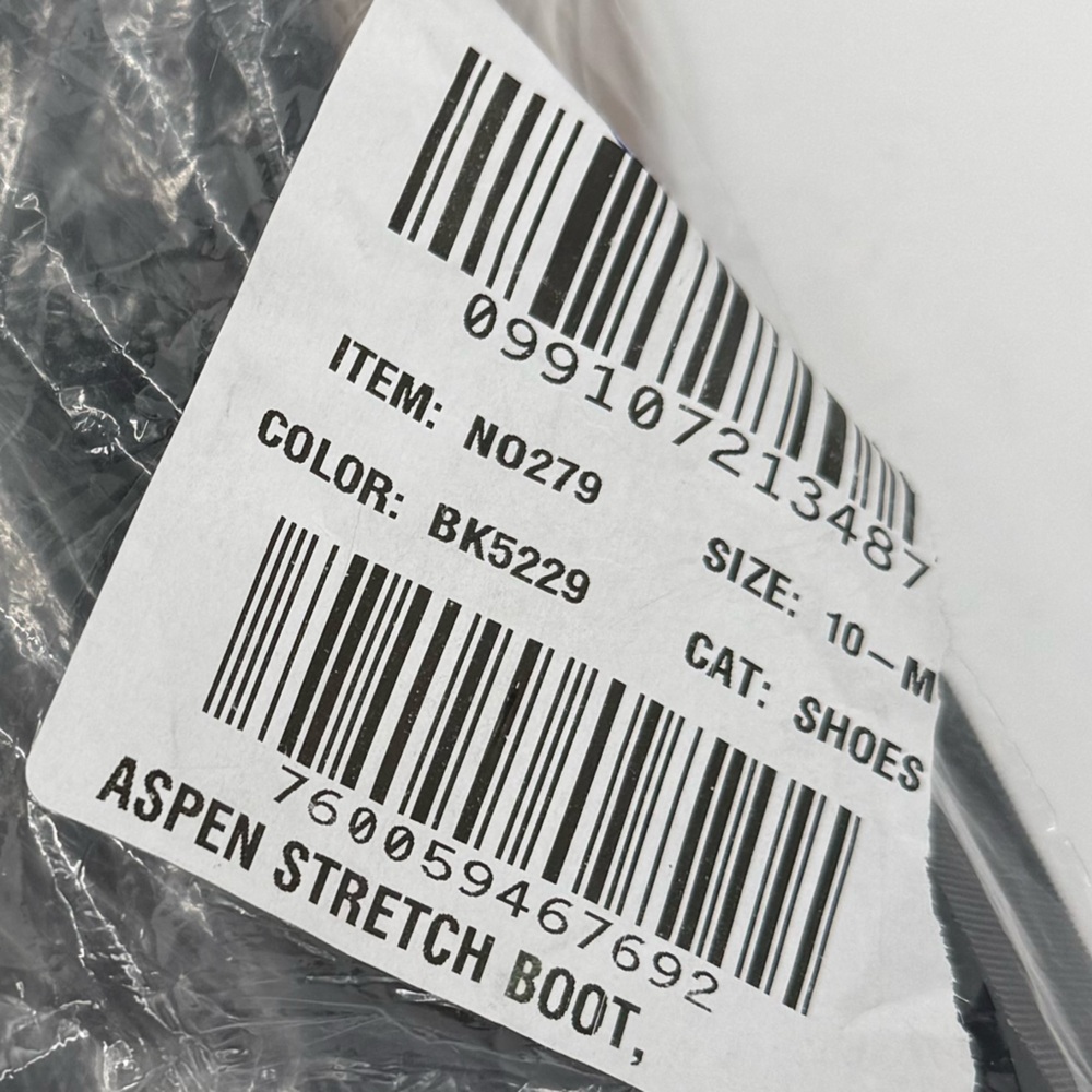 Madewell Sleek Black Leather Booties - Picture 12 of 15
